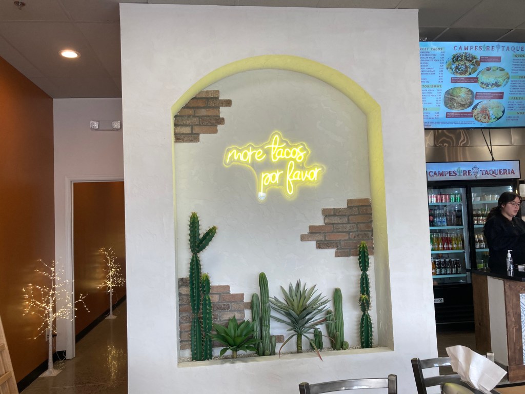 Restaurant review: Campestre Taqueria,&nbsp;Marietta