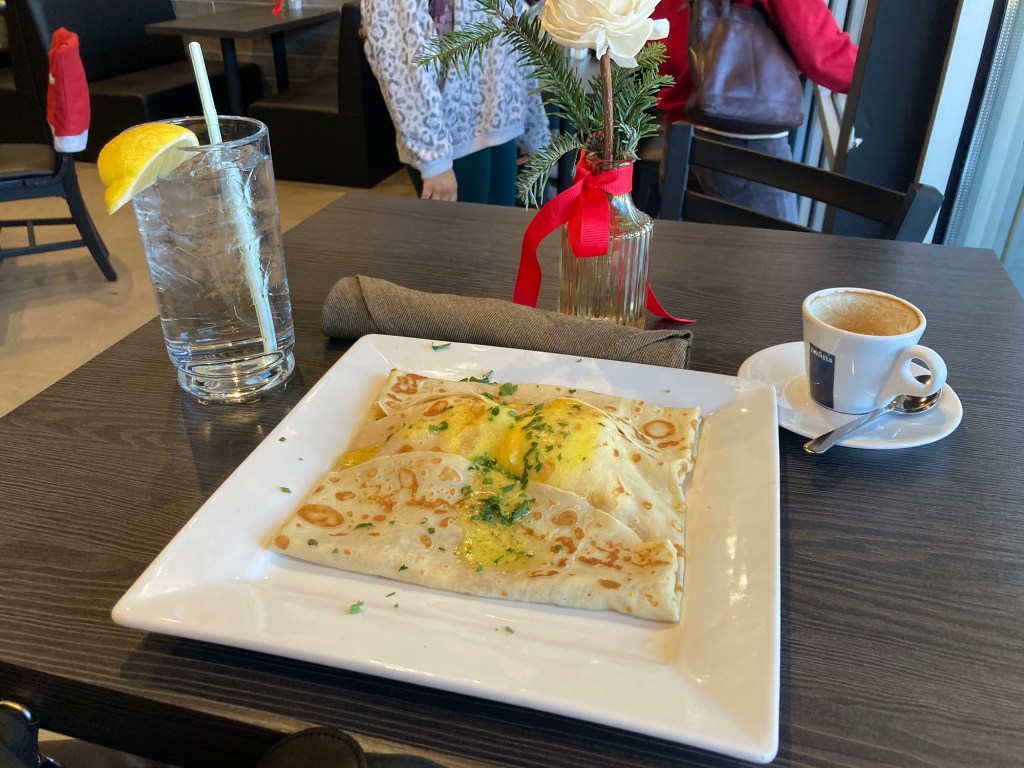 Restaurant review: Vila Crepes and&nbsp;Cafe