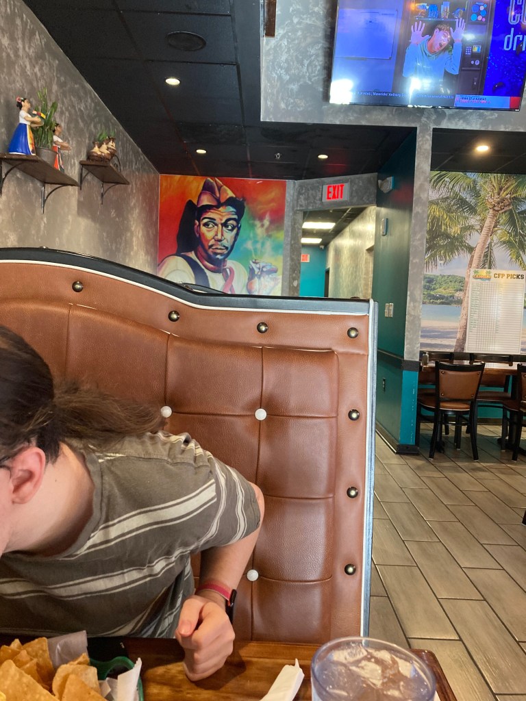 Restaurant Review: Ricky Cancun Mexican&nbsp;Grill