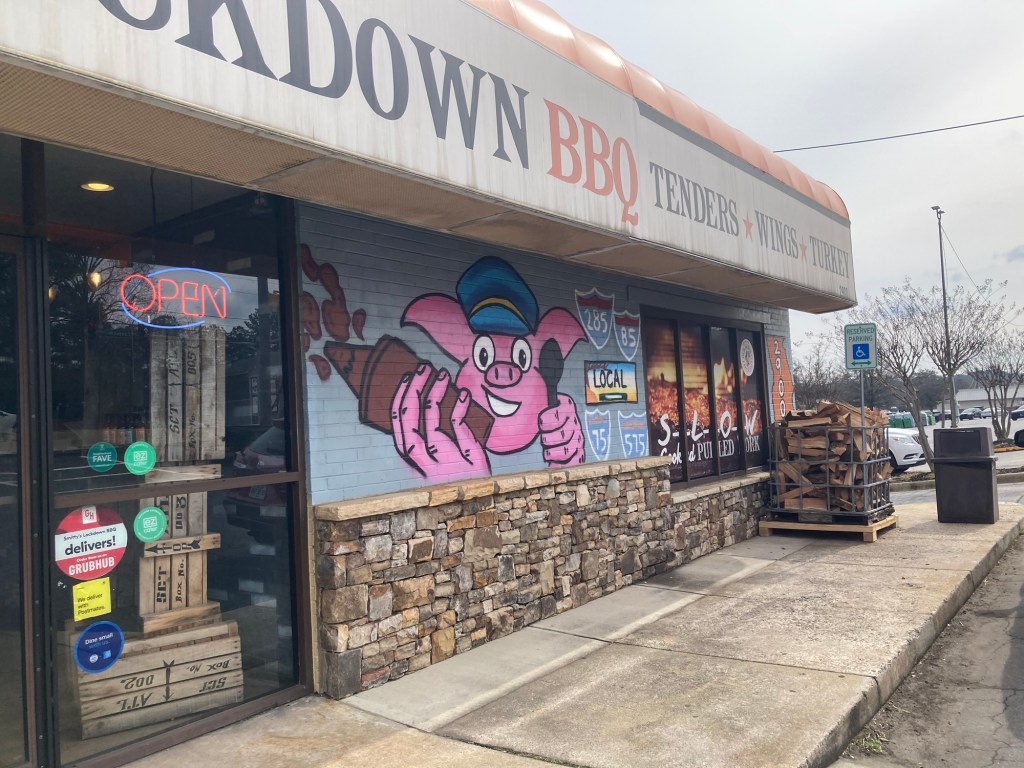 Restaurant review: Smitty’s Lockdown&nbsp;BBQ