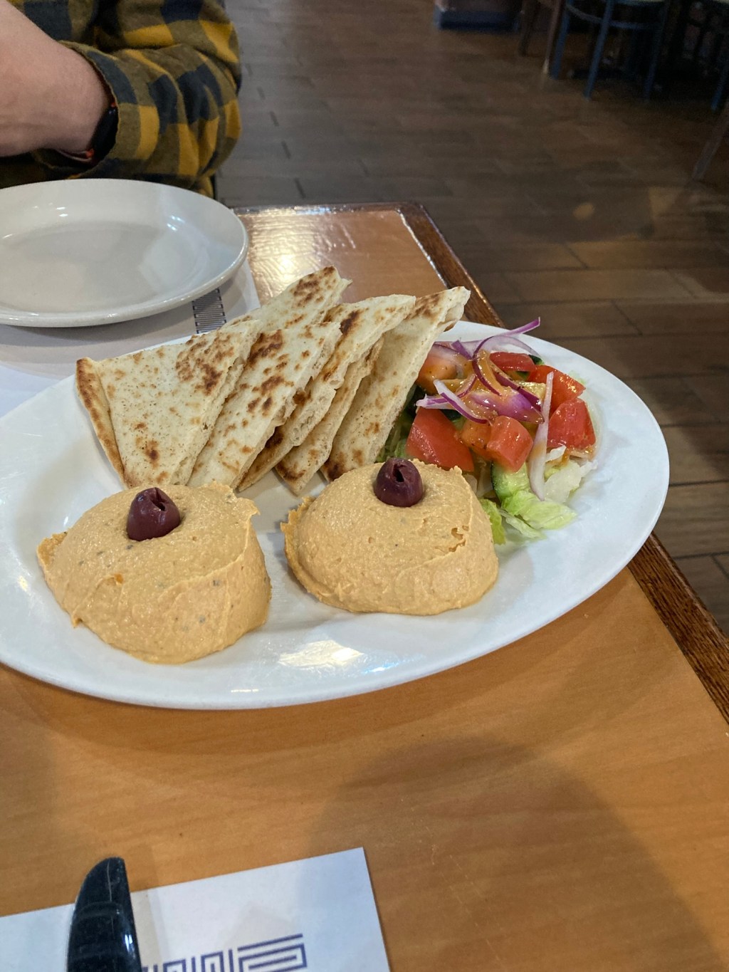 What’s I’ve been eating lately: Gyro Aegean Grill